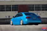 Volkswagen Passat X Work on Vossen Wheels (VWS-3) 2017 года